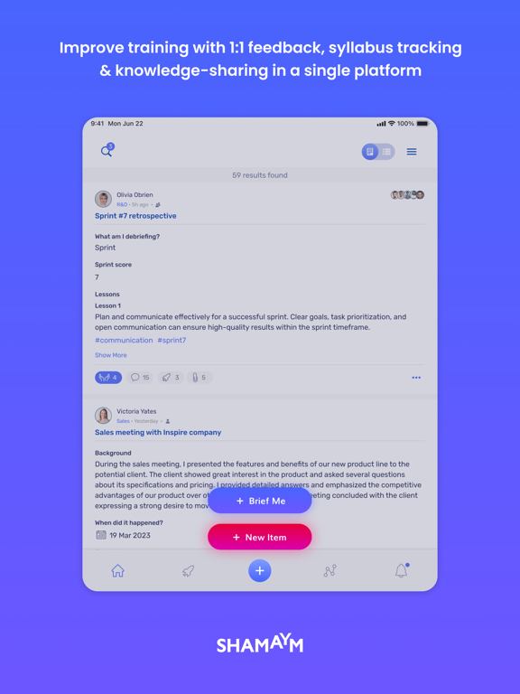 Screenshot #5 pour Shamaym