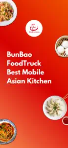 BunBao Food Truck screenshot #1 for iPhone