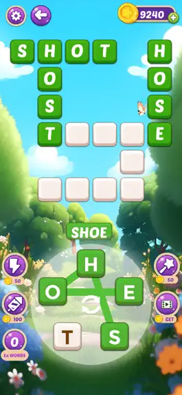 Game screenshot Unscramble Words: Anagrams IQ apk