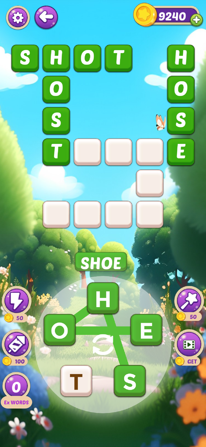 Unscramble Words Anagrams IQ