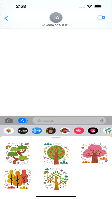 Screenshot #3 pour branchy being