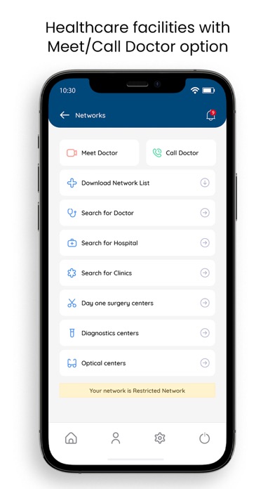 SmartCare by Cigna Screenshot