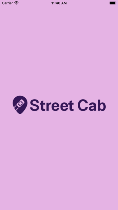 Street Cab Screenshot