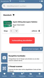 brunnen-apotheke tostedt iphone screenshot 3