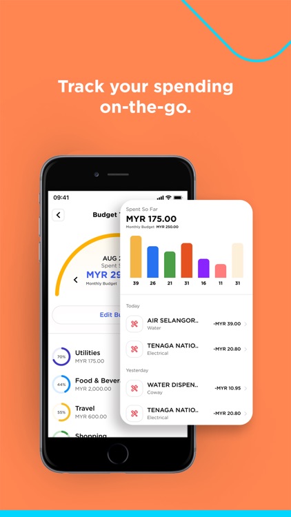 EnrichMoney screenshot-3