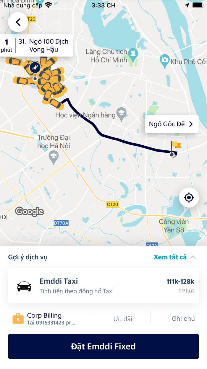 Taxi Vĩnh Dung