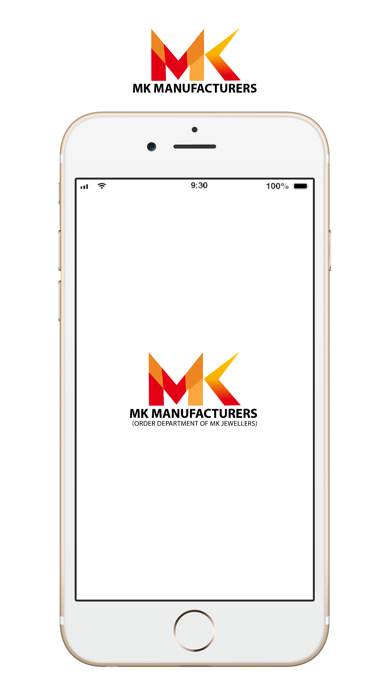 MK Jewellers Screenshot