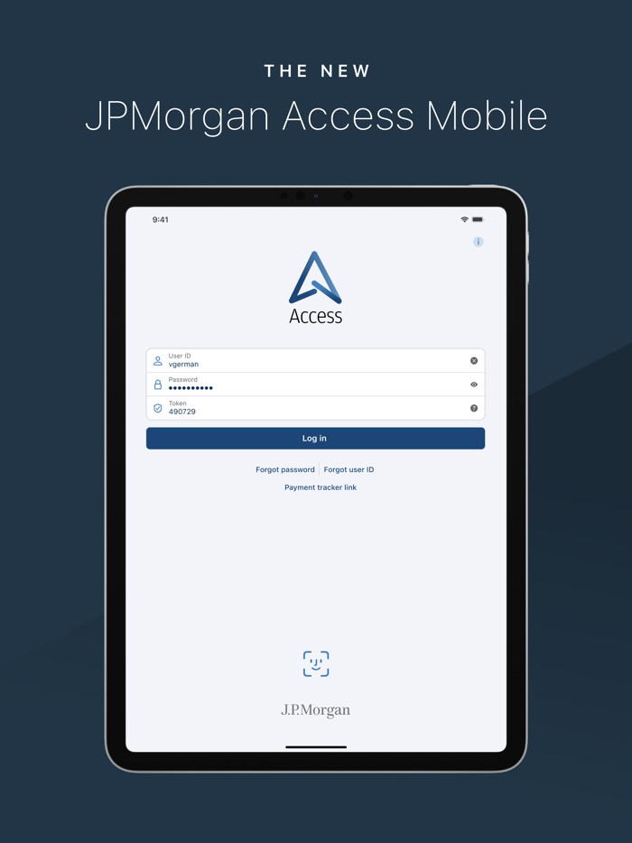 J.P. Morgan Access