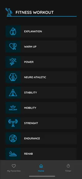 Game screenshot FlexSport apk