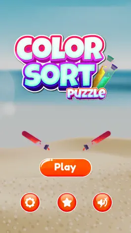 Game screenshot Color Sort Game mod apk