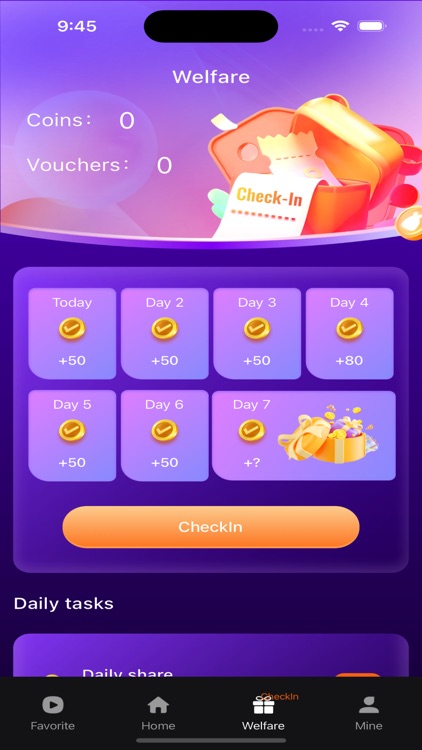 EnjoyTV-A Short Drama