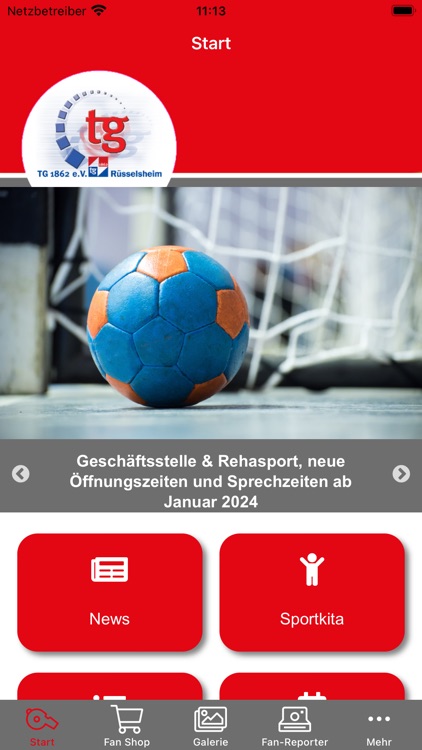 TG 1862 e.V. Rüsselsheim