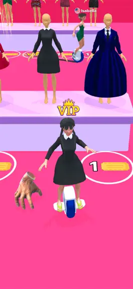 Game screenshot Fashion Fever : Dress and Pose hack