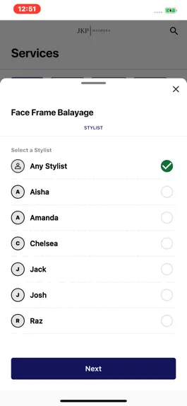 Game screenshot JKP Hairspa hack