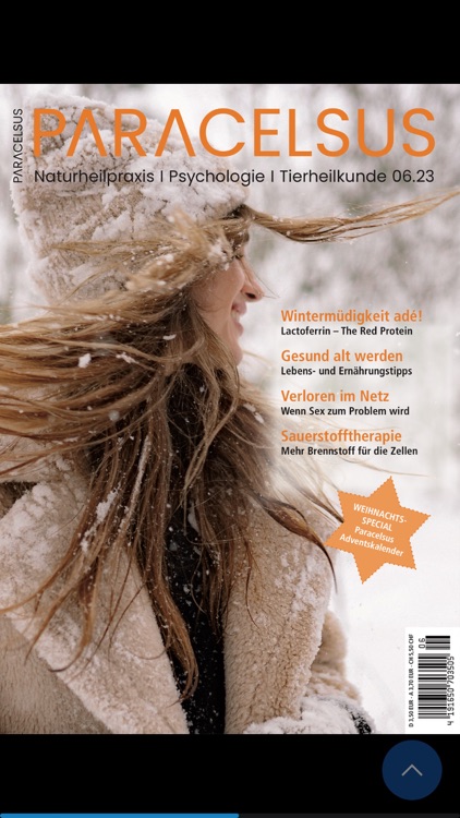 Paracelsus Magazin