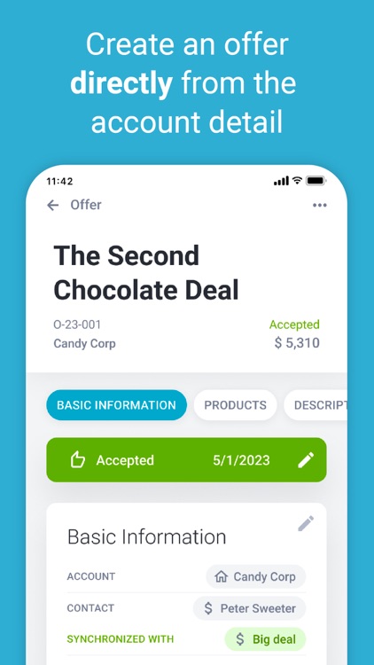 RAYNET CRM screenshot-5