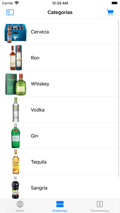 Yasta Delivery Screenshot