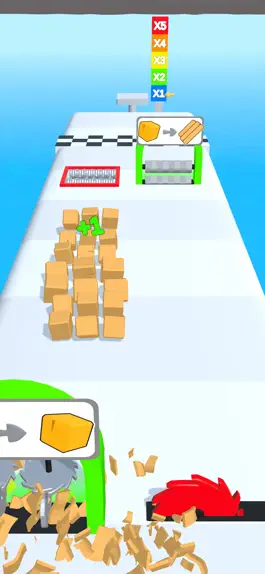 Game screenshot Resources Run hack
