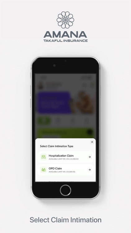 Amana Takaful Insurance App screenshot-4