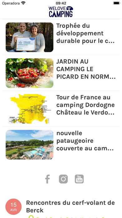 We Love Camping Screenshot