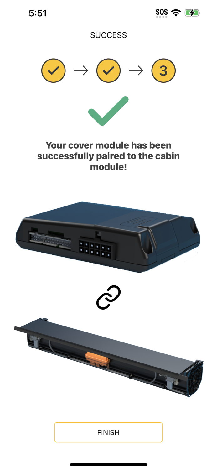 RealTruck EQ Installer