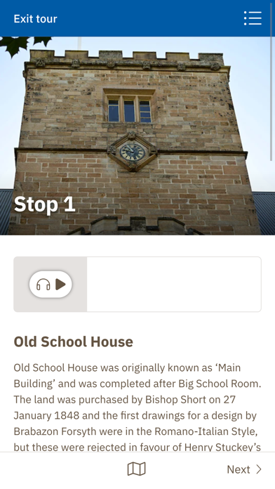 St Peters College Adelaide Screenshot