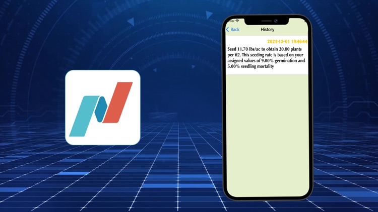 Nice Helper-Seed Plan Target screenshot-3