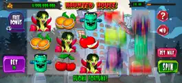 Game screenshot Haunted House Slot apk