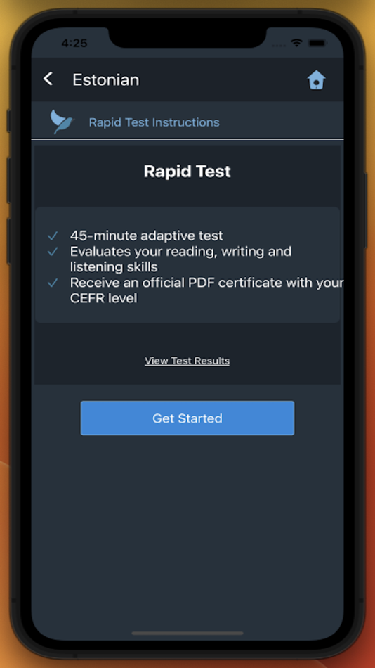 #5. Bluebird: Learn Estonian (iOS) 由: Pronunciator LLC