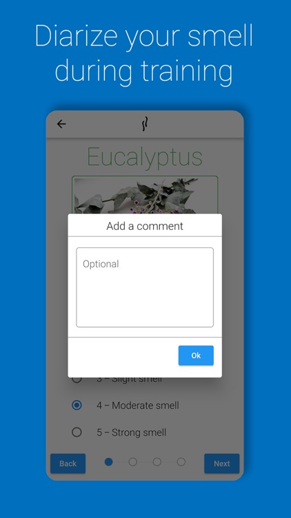 SmellSense - Smell Training screenshot-3
