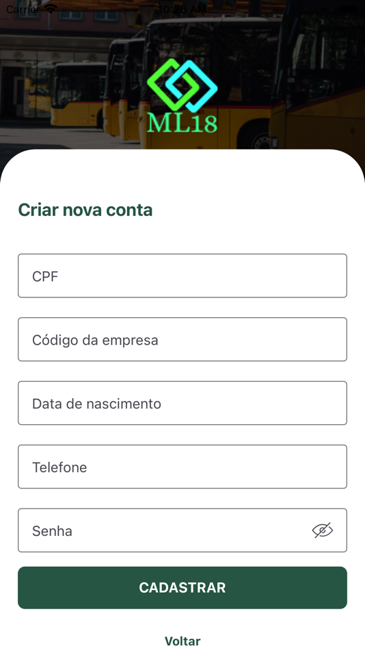 #2. ML18 Portal do colaborador (iOS) 由: Marcos Lesser