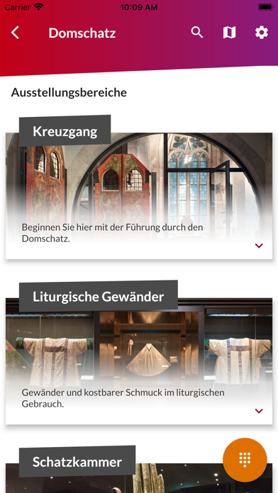 Domschatz Halberstadt Screenshot
