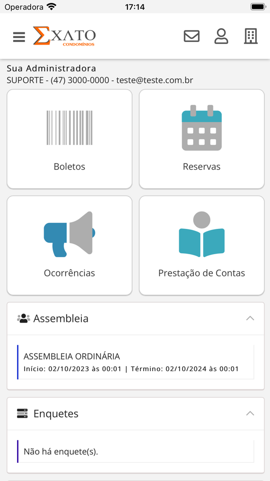 #3. Portal Exato (iOS) 由: Almah Sistemas