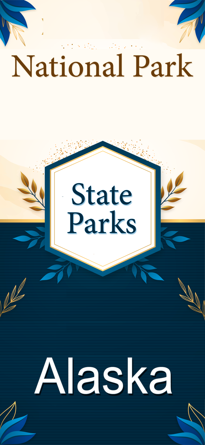 Alaska In State Parks