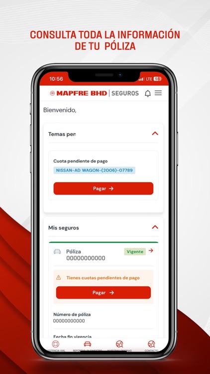 MI MAPFRE screenshot-4
