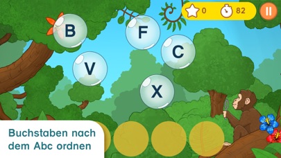 Grundschule Deutsch 1 – 4 Screenshot