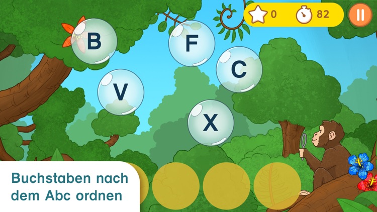 Grundschule Deutsch 1 – 4 screenshot-6