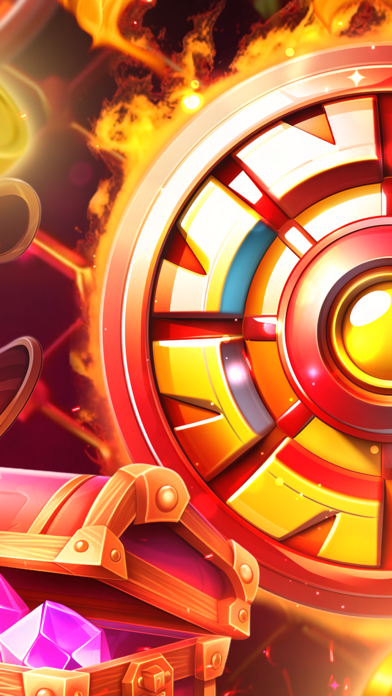Tap Fire Maze Screenshot