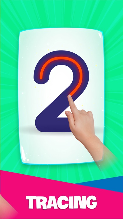 123 numbers counting game