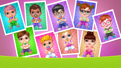 Newborn Baby Doctor Care Games Screenshot