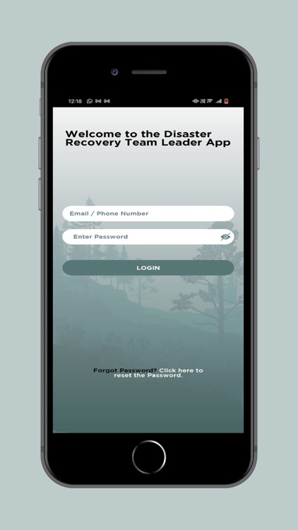 Disaster Recovery Team Leader