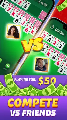 Game screenshot Solitaire Win Cash hack