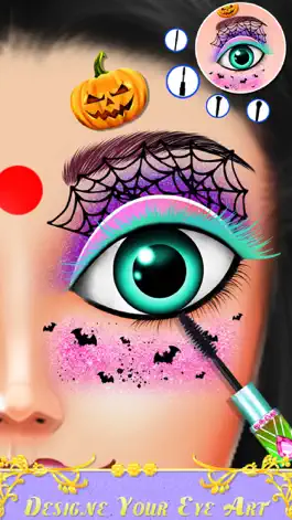 Game screenshot Eye Art - Eye Makeup Salon hack