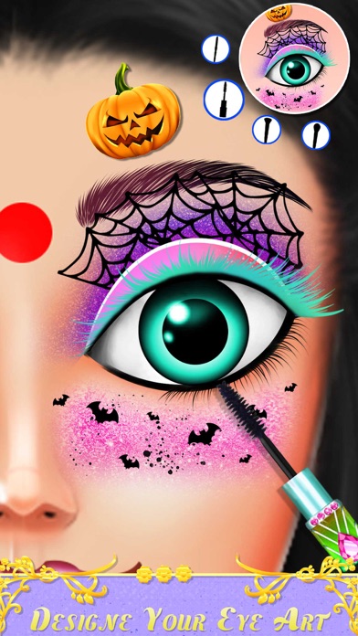 Eye Art - Eye Makeup Salon Screenshot