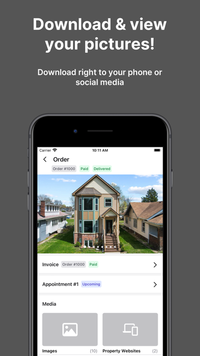 Indiana Sky Pics, LLC Screenshot