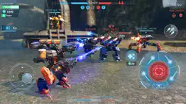 war robots multiplayer battles iphone screenshot 3