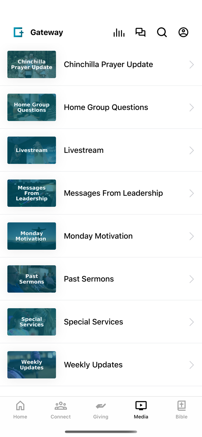Gateway Alliance Church CMA
