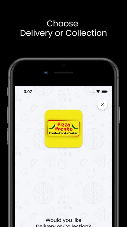 Pizza Pronto Richmond screenshot-3