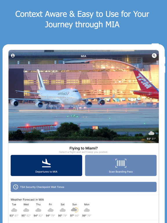 MIA Airport Official