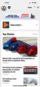 KXLY 4 News Now screenshot #5 for iPhone